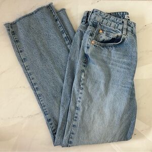 Zara Blue Jeans - Size 6